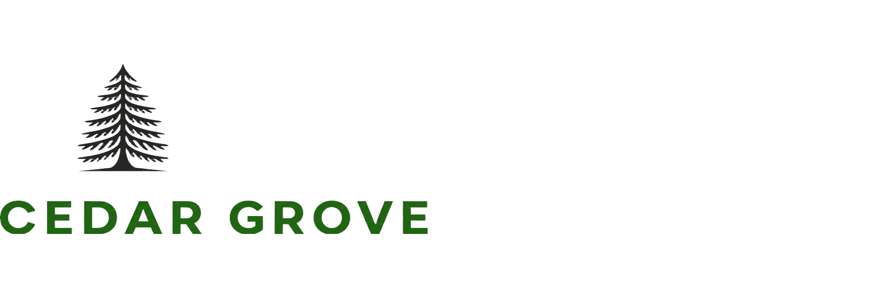 Cedar Grove logo