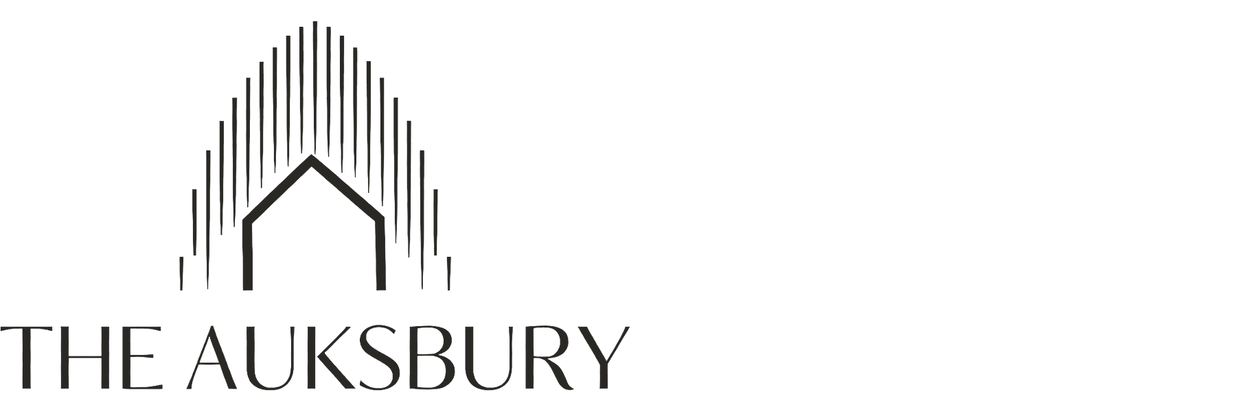 The Auksbury Dzorwulu logo
